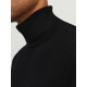Jack and Jones Μαύρο Ζιβάγκο 100% Wool - 12216829