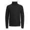 Jack and Jones Μαύρο Ζιβάγκο - 12236315
