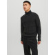 Jack and Jones Μαύρο Ζιβάγκο - 12236315