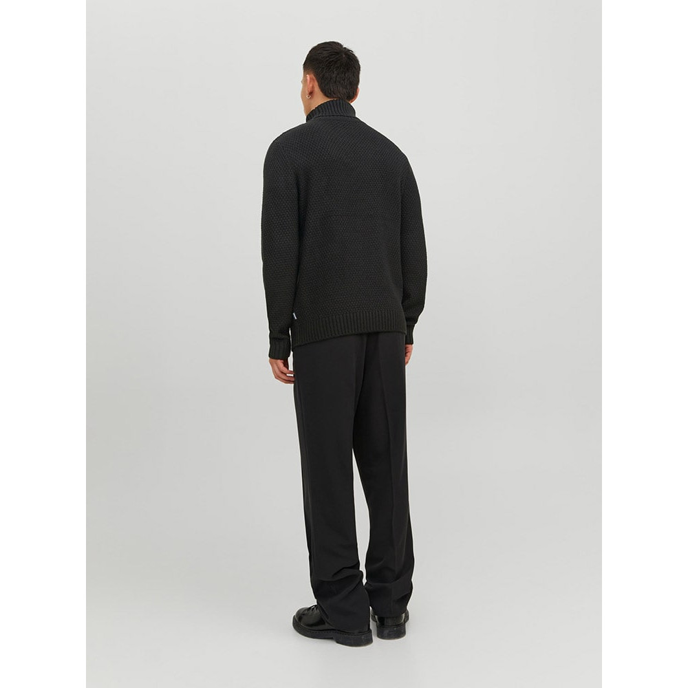 Jack and Jones Μαύρο Ζιβάγκο - 12236315