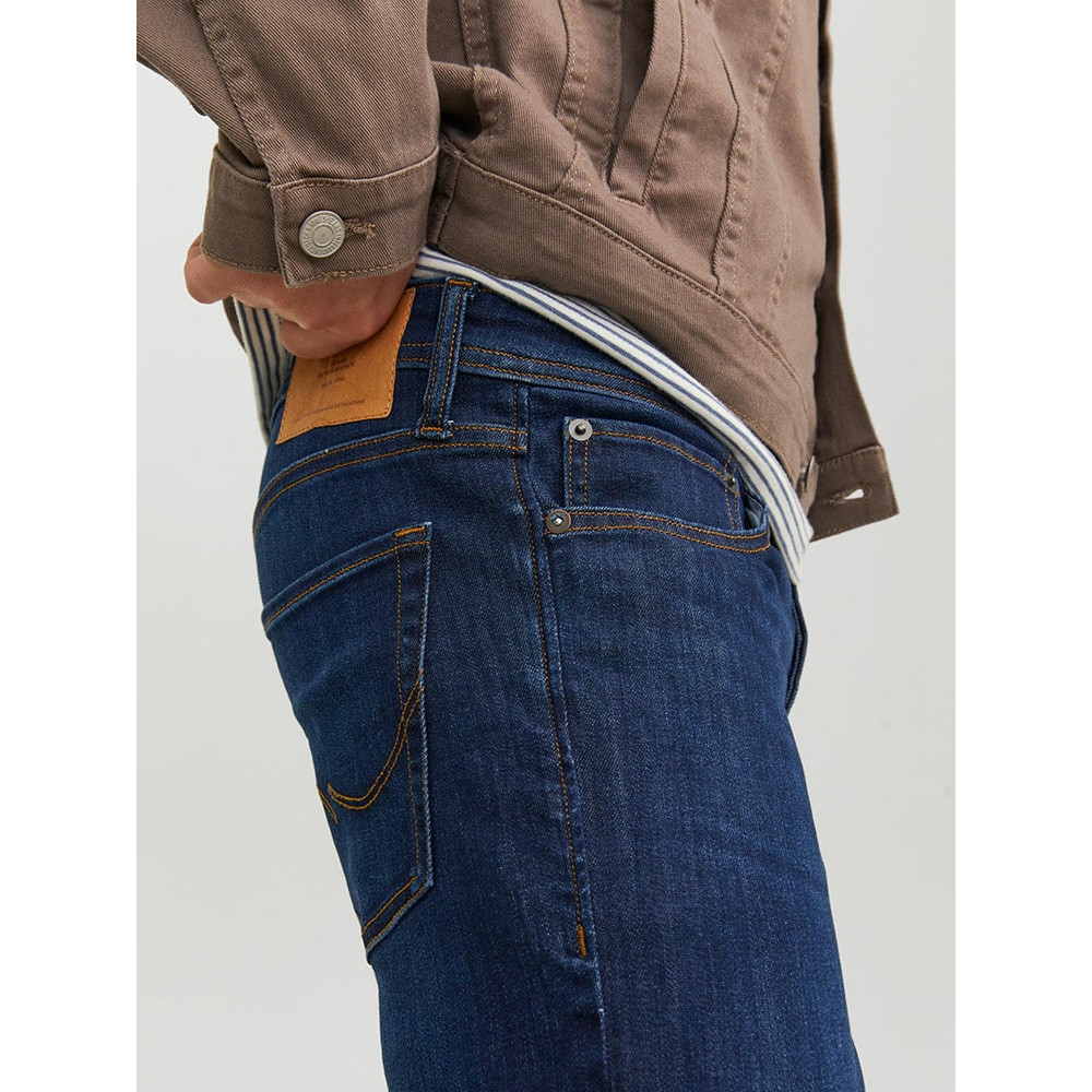 Jack and Jones Μπλε Jean - 12237237