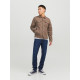 Jack and Jones Μπλε Jean - 12237237