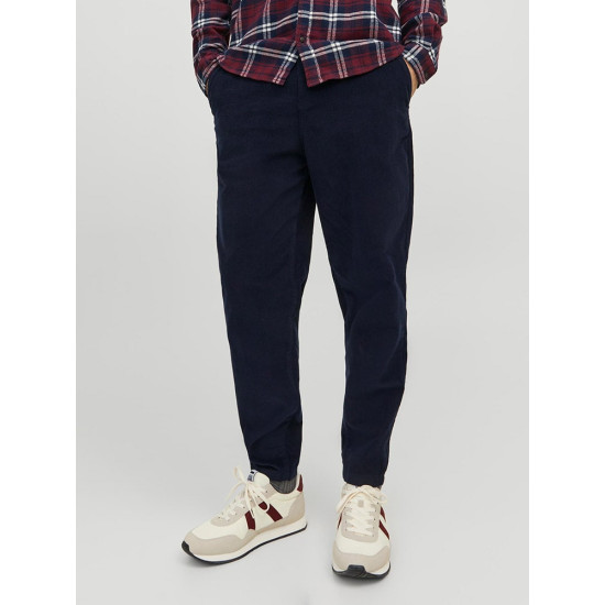 Jack and Jones Μπλε Παντελόνι Chino - 12237547
