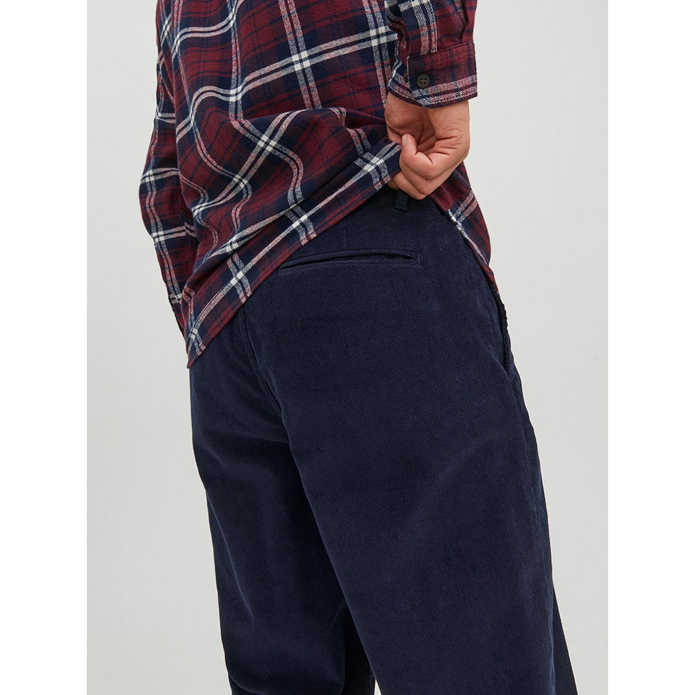 Jack and Jones Μπλε Παντελόνι Chino - 12237547