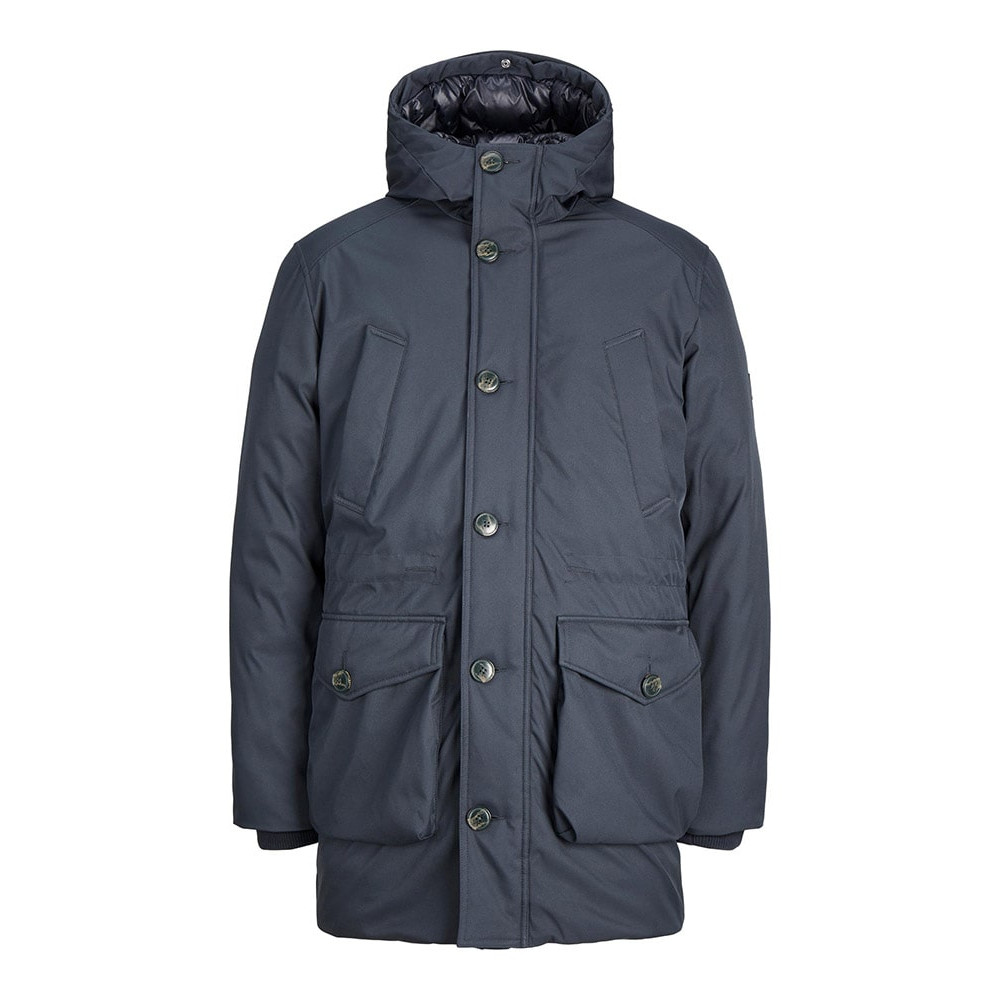 Jack and Jones  Μπλε Parka - 12238649