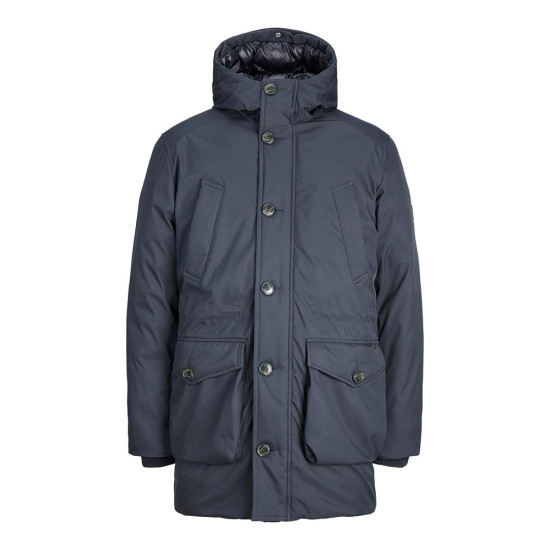 Jack and Jones  Μπλε Parka - 12238649