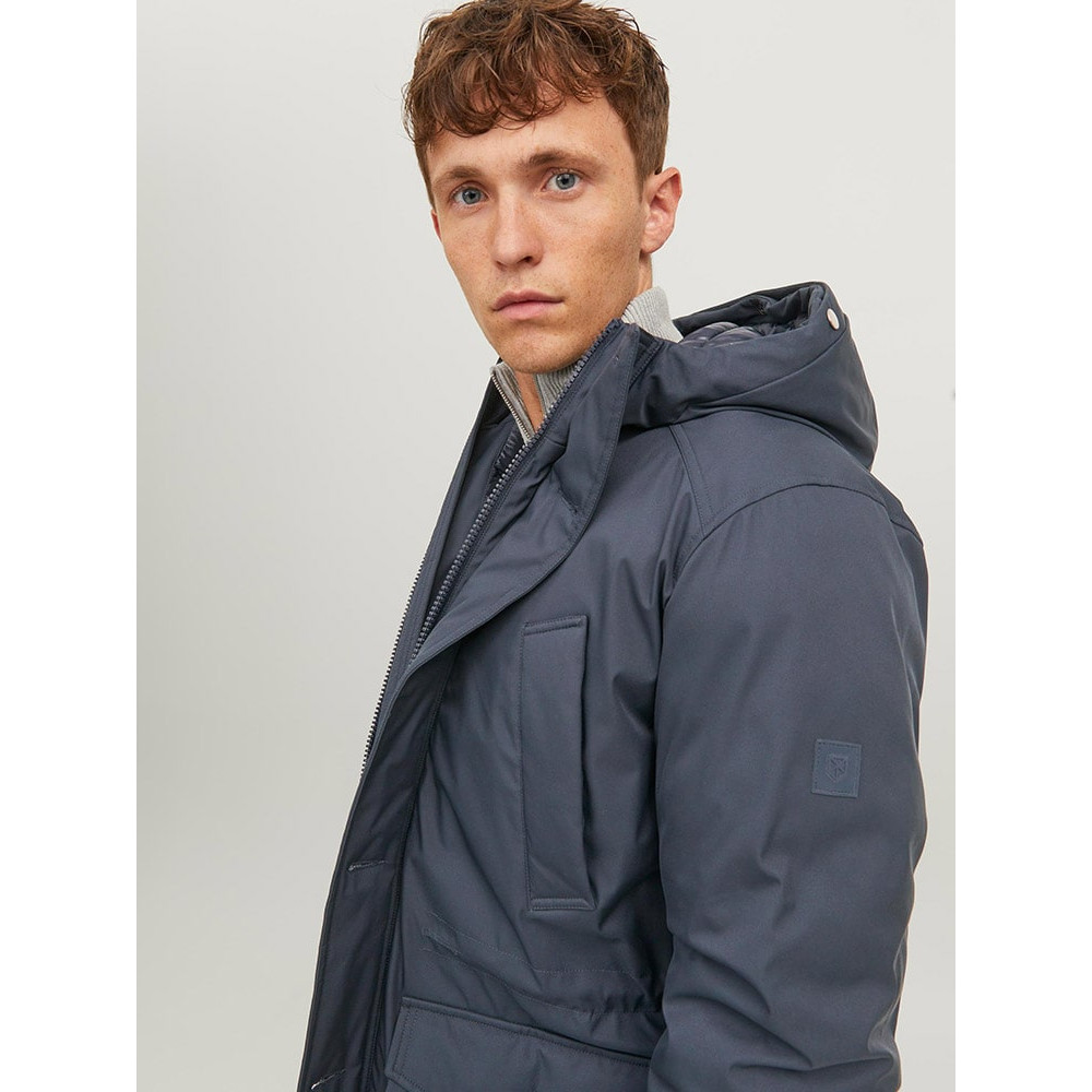 Jack and Jones  Μπλε Parka - 12238649