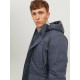 Jack and Jones  Μπλε Parka - 12238649