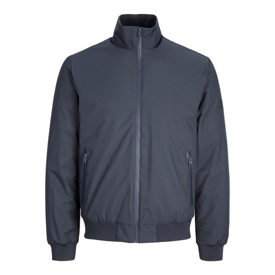 Jack and Jones Μπλε Σκούρο Bomber Jacket - 12238659 