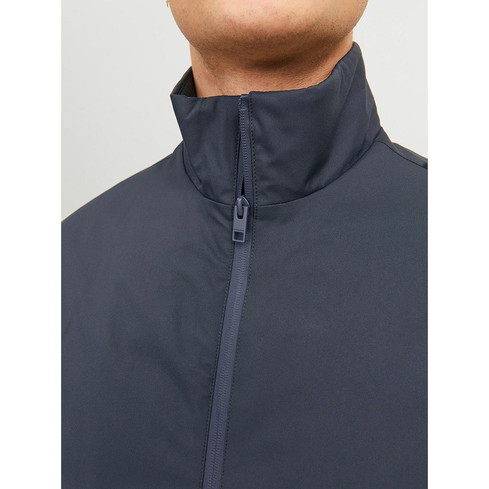 Jack and Jones Μπλε Σκούρο Bomber Jacket - 12238659 