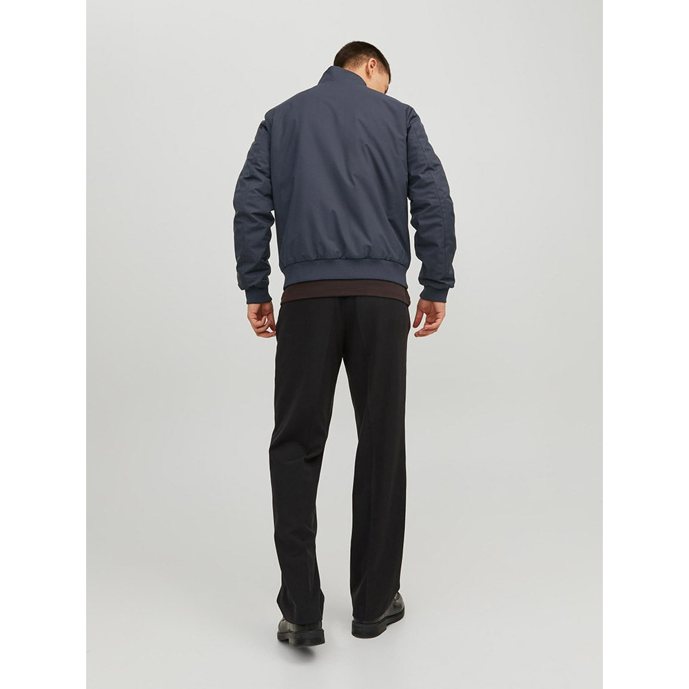 Jack and Jones Μπλε Σκούρο Bomber Jacket - 12238659 