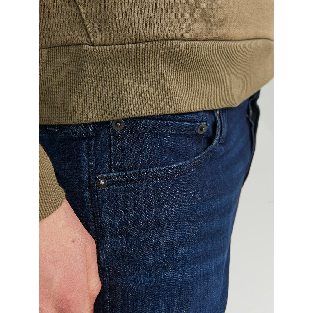 Jack and Jones Μπλε Jean - 12239067