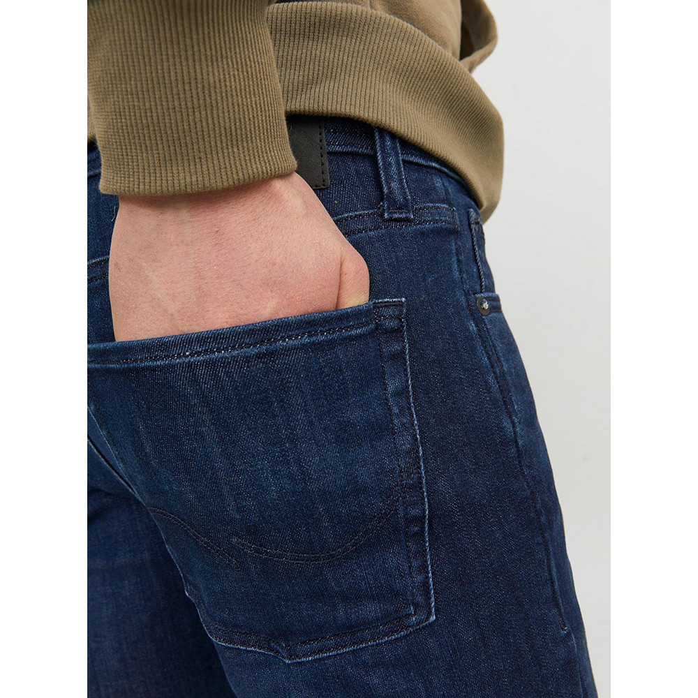 Jack and Jones Μπλε Jean - 12239067