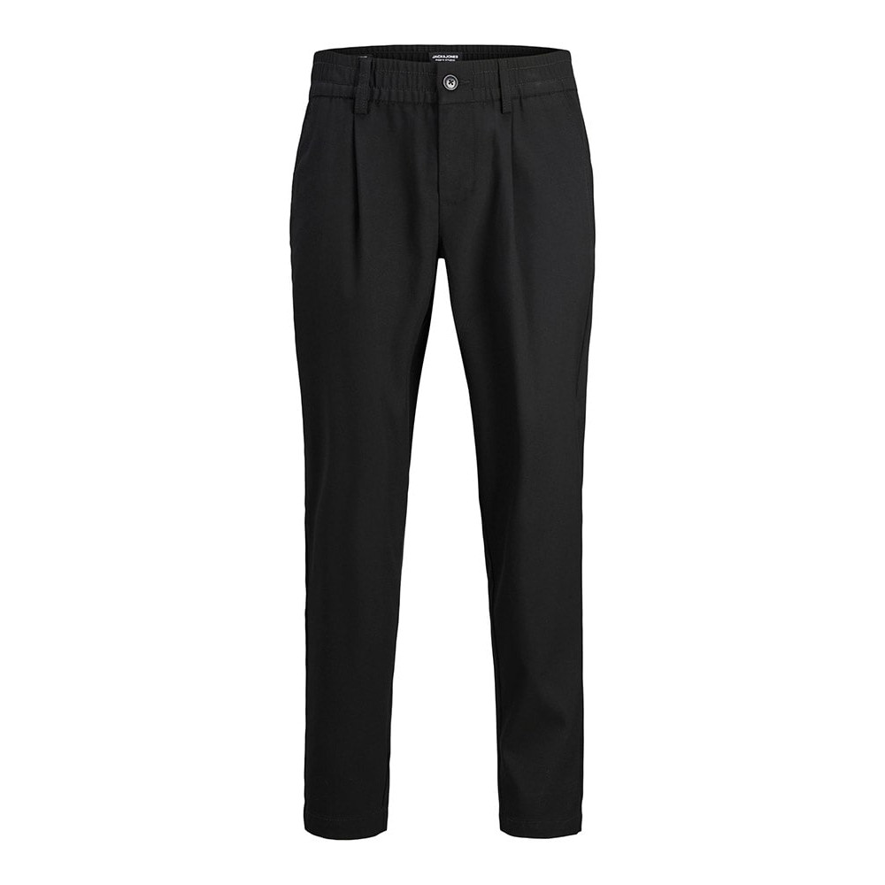 Jack and Jones Μαύρο Παντελόνι Chino - 12242212