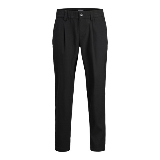 Jack and Jones Μαύρο Παντελόνι Chino - 12242212