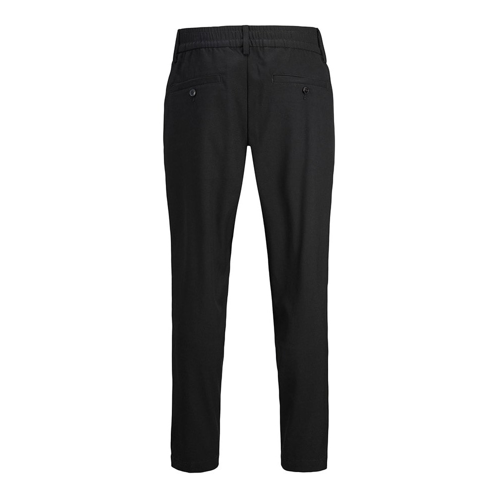 Jack and Jones Μαύρο Παντελόνι Chino - 12242212