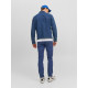 Jack and Jones Μπλε Jean - 12242507