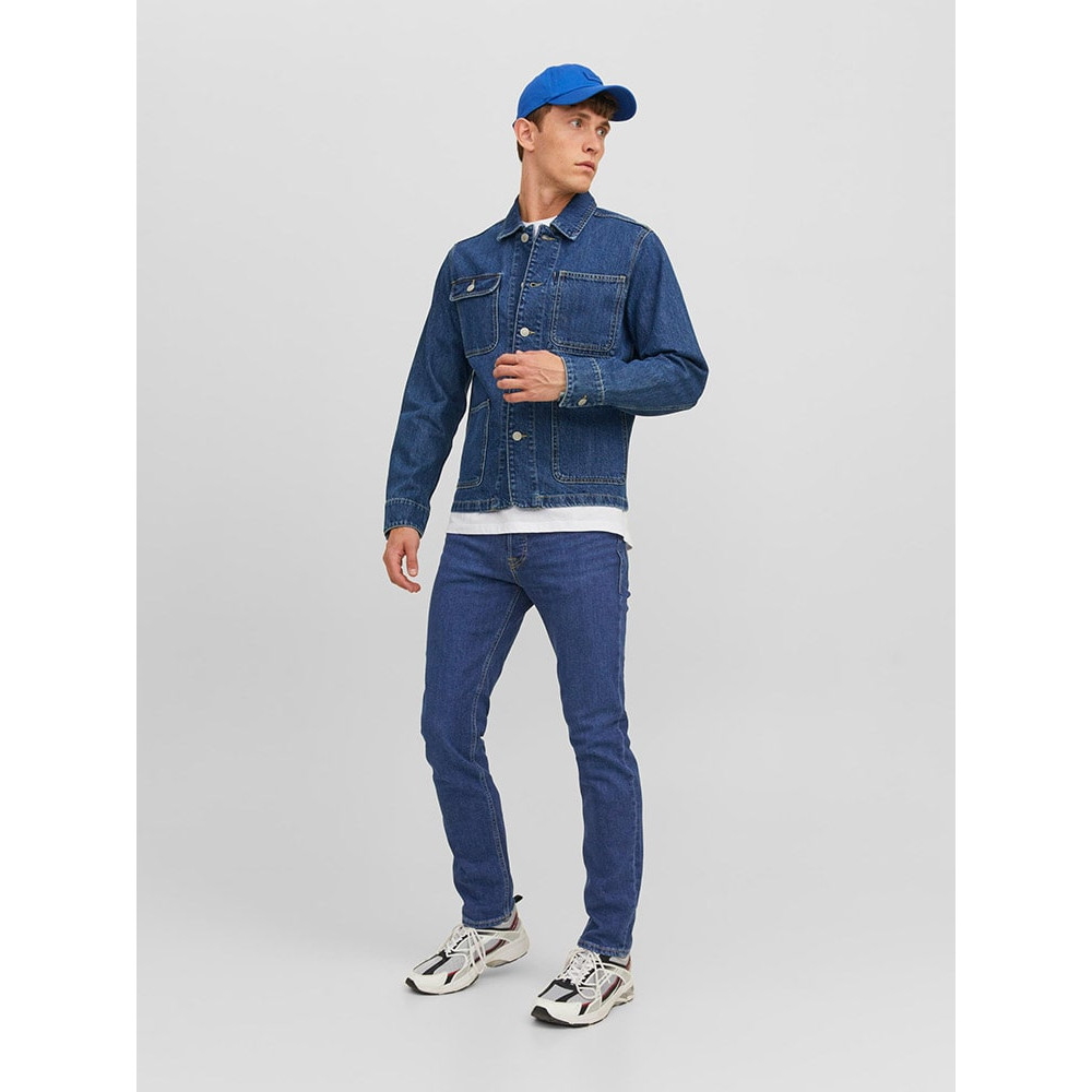 Jack and Jones Μπλε Jean - 12242507