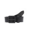 Jack & Jones Μαύρη Ζώνη 100% Leather - 12242687