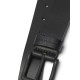 Jack & Jones Μαύρη Ζώνη 100% Leather - 12242687