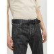 Jack & Jones Μαύρη Ζώνη 100% Leather - 12242687