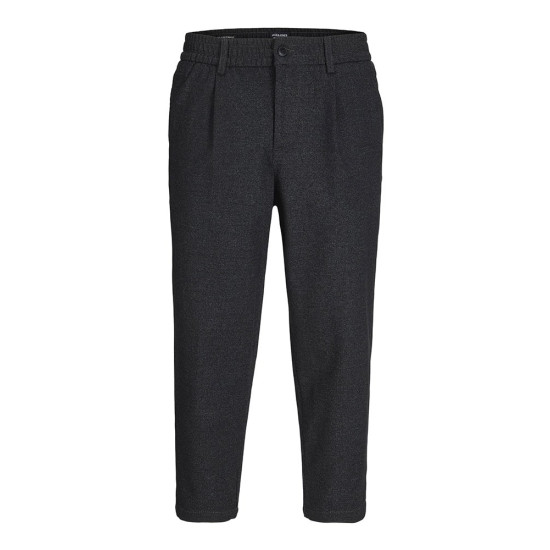 Jack and Jones Γκρι Σκούρο Παντελόνι - 12242216