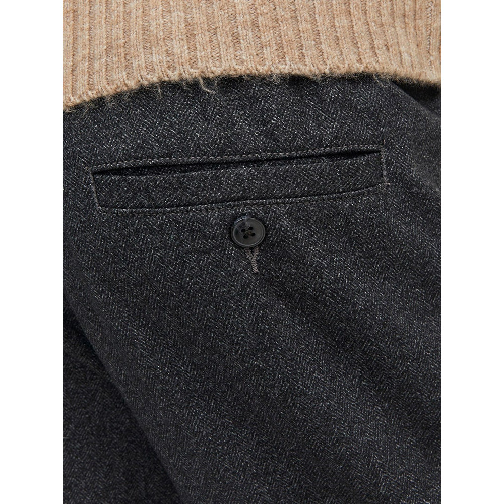 Jack and Jones Γκρι Σκούρο Παντελόνι - 12242216
