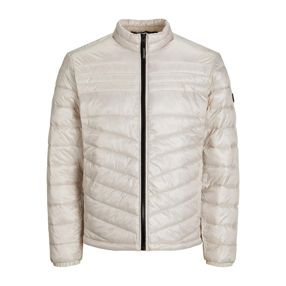 Jack and Jones Εκρού Μπουφάν τύπου Puffer Jacket - 12211788 