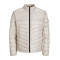 Jack and Jones Εκρού Μπουφάν τύπου Puffer Jacket - 12211788 