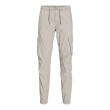 Jack and Jones Μπεζ Παντελόνι Cargo - 12242264