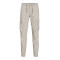 Jack and Jones Μπεζ Παντελόνι Cargo - 12242264