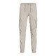 Jack and Jones Μπεζ Παντελόνι Cargo - 12242264