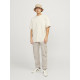 Jack and Jones Μπεζ Παντελόνι Cargo - 12242264