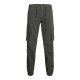 Jack and Jones Ανθρακί Παντελόνι Cargo - 12242264