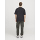 Jack and Jones Ανθρακί Παντελόνι Cargo - 12242264