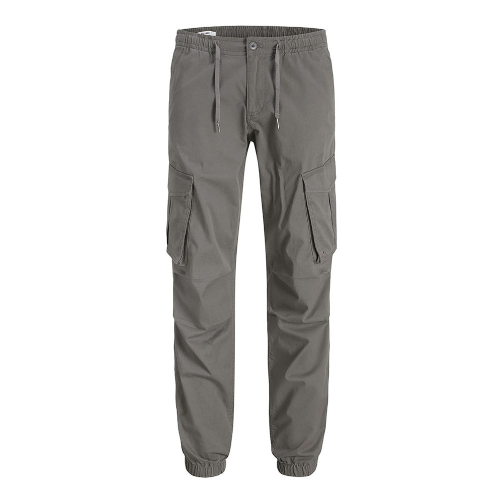 Jack and Jones Γκρι Παντελόνι Cargo - 12242264