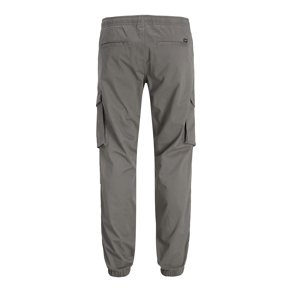 Jack and Jones Γκρι Παντελόνι Cargo - 12242264