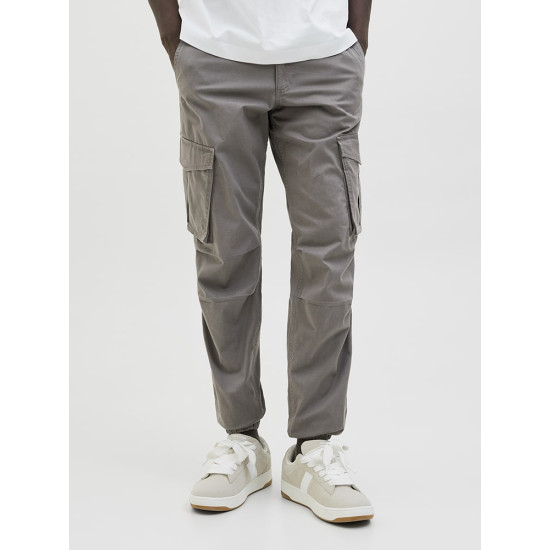 Jack and Jones Γκρι Παντελόνι Cargo - 12242264