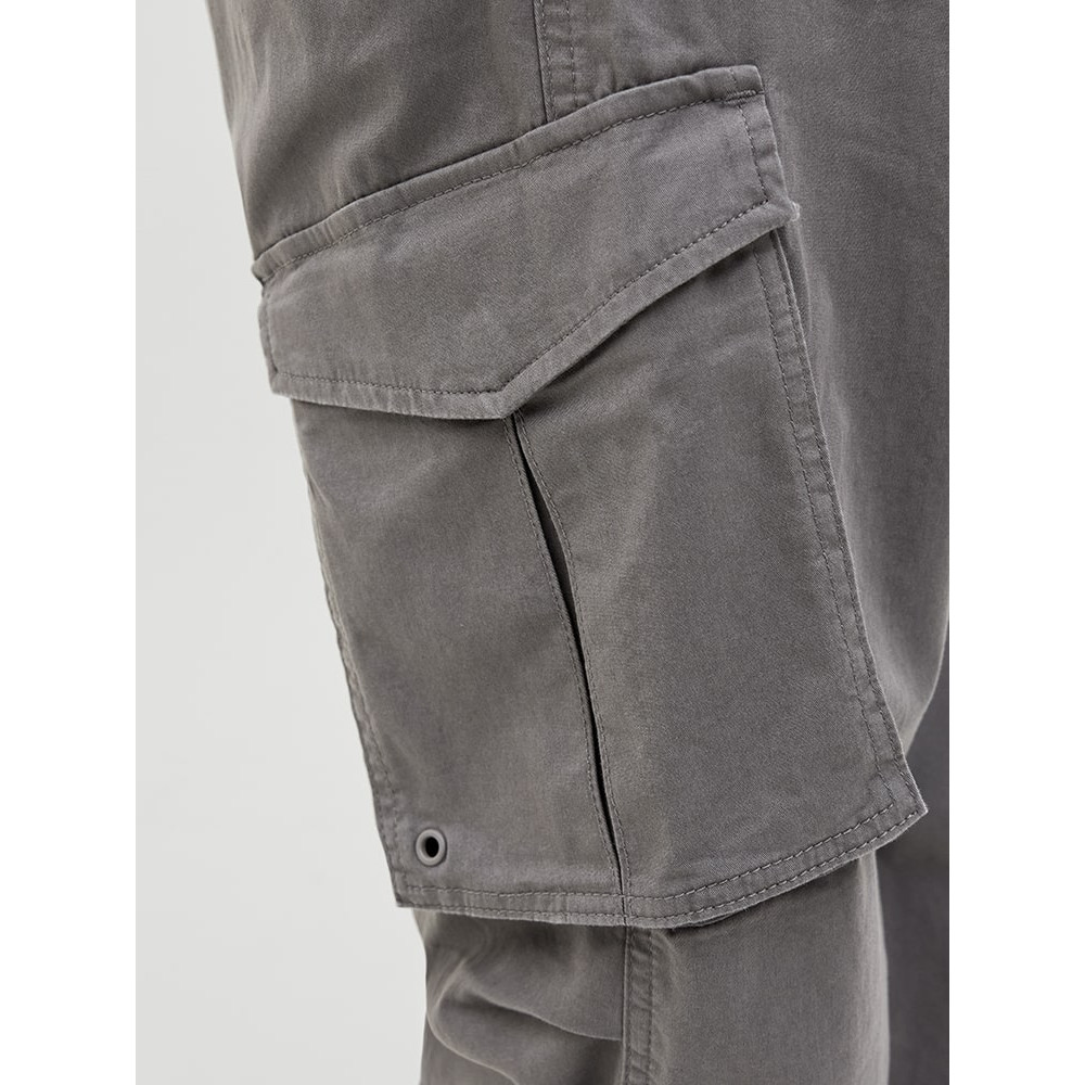Jack and Jones Γκρι Παντελόνι Cargo - 12242264