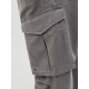 Jack and Jones Γκρι Παντελόνι Cargo - 12242264