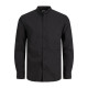 Jack and Jones Μαύρο Πουκάμισο Mao - 12205921