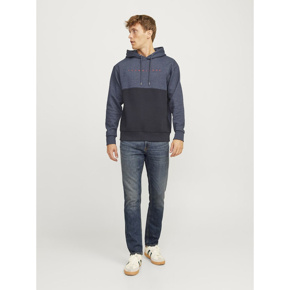 Jack & Jones Μπλε Jean - 12258105
