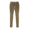 Jack & Jones Μπεζ Παντελόνι Κοτλέ - 12258301