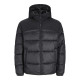 Jack and Jones Μαύρο Puffer Jacket - 12256882