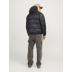 Jack and Jones Μαύρο Puffer Jacket - 12256882