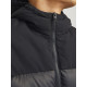 Jack and Jones Μαύρο Puffer Jacket - 12256882