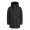 Jack and Jones Μαύρο Parka - 12256995