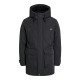 Jack and Jones Μαύρο Parka - 12256995