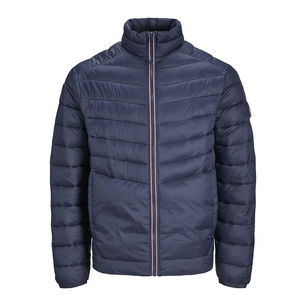 Jack and Jones Μπλε Μπουφάν τύπου Puffer Jacket - 12258444