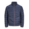 Jack and Jones Μπλε Μπουφάν τύπου Puffer Jacket - 12258444